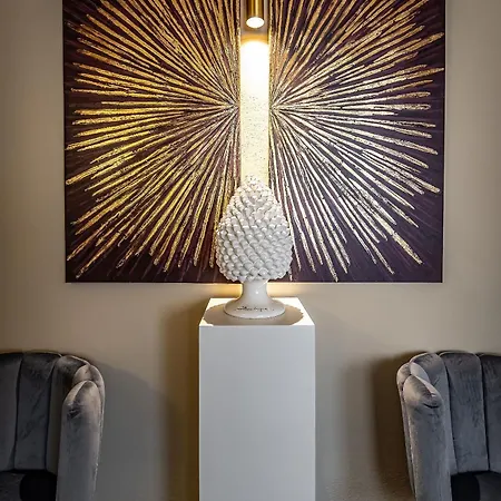 Hotel Ungherese Small Luxury Firenze