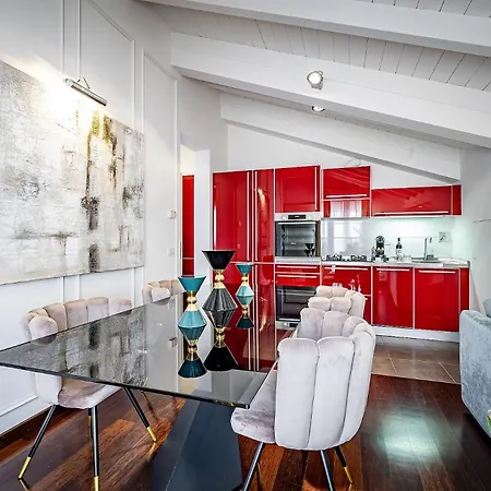 Ungherese Small Luxury 3* Firenze
