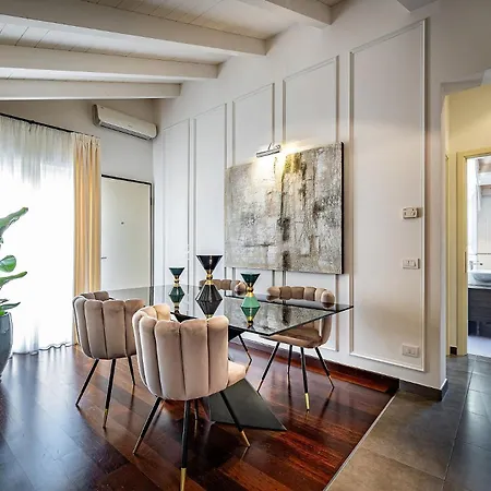 Hotel Ungherese Small Luxury Firenze