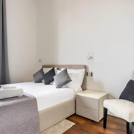 Appartamento San Marco Black Luxury Con Terrazzo E Parcheggio Su Richiesta *
