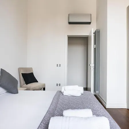 San Marco Black Luxury Con Terrazzo E Parcheggio Su Richiesta * Firenze