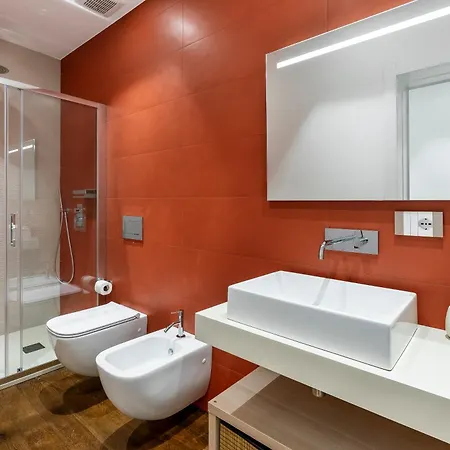 San Marco White Luxury Con Garage Su Richiesta * Florence