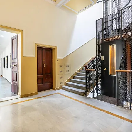 Apartment San Marco White Luxury Con Garage Su Richiesta