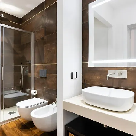 Apartment San Marco White Luxury Con Garage Su Richiesta