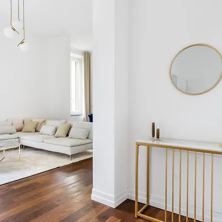 San Marco White Luxury Con Garage Su Richiesta * Florence