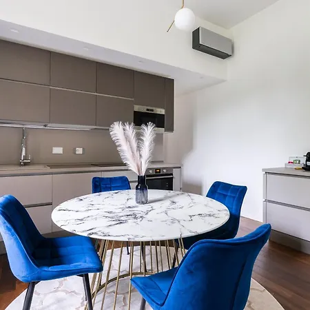 San Marco White Luxury Con Garage Su Richiesta Apartment