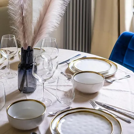 San Marco White Luxury Con Garage Su Richiesta Apartment *
