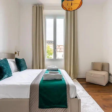 Apartment San Marco White Luxury Con Garage Su Richiesta