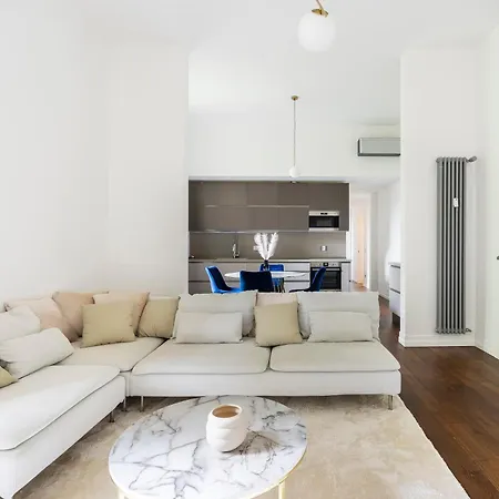 Apartment San Marco White Luxury Con Garage Su Richiesta