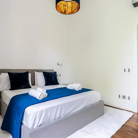 Apartment San Marco White Luxury Con Garage Su Richiesta Florence