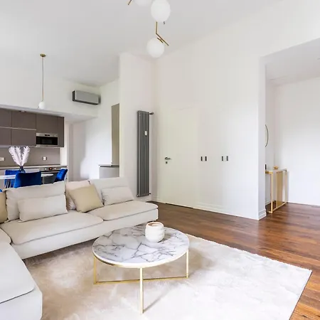 San Marco White Luxury Con Garage Su Richiesta * Firenze