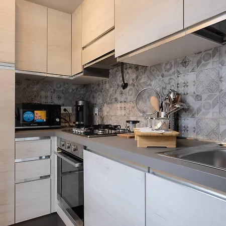 Apartment Nido