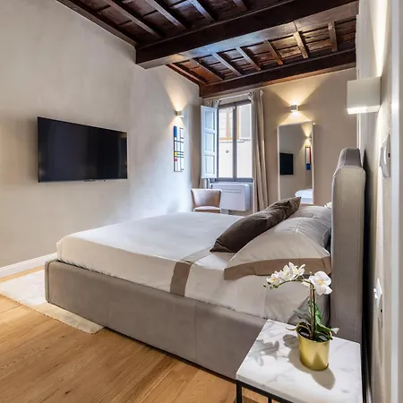 Apartment Santa Croce Luxury - Dolcevita Florence