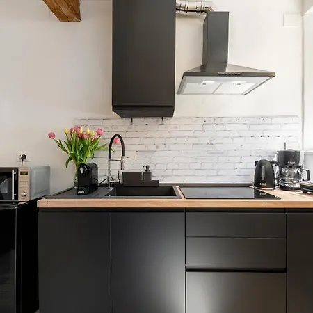 Apartment Cozy In *