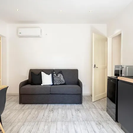 Apartment Cozy In