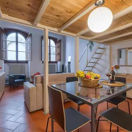 La Casa Di Dante Alighieri Appartement Florence