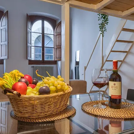 Appartement La Casa Di Dante Alighieri Florence