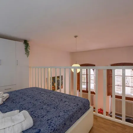 La Casa Di Dante Alighieri Appartement
