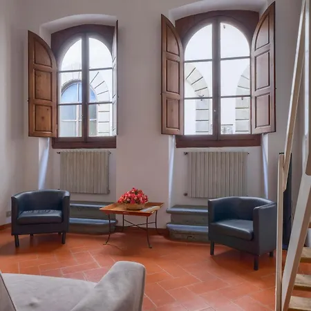 La Casa Di Dante Alighieri Appartement *