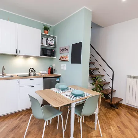 Apartamento Casa Barco *