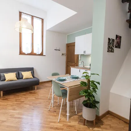 Apartment Casa Barco *