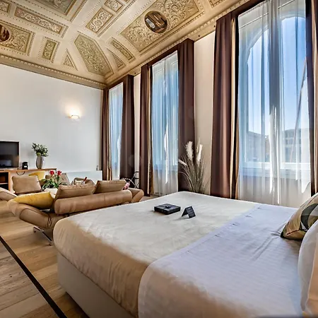 Hotel Palazzo Alfieri Residenza D'epoca Florenz