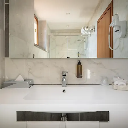 Hotell Croce Di Malta Florens