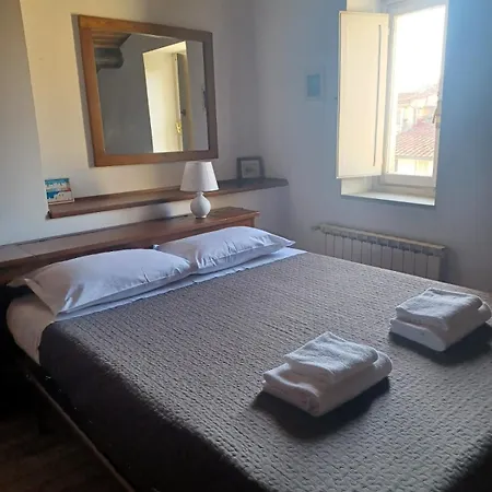 Apartment Ramaglianti *