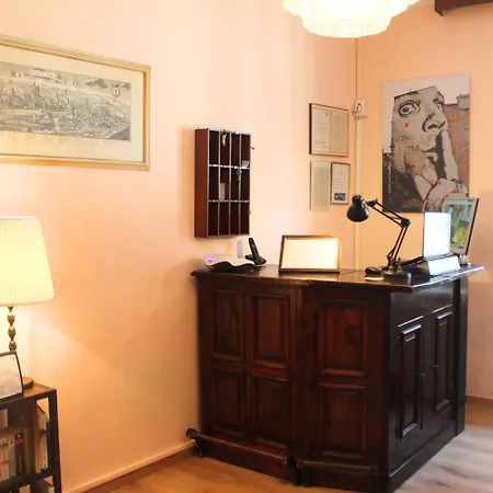 Dali Hotel Florencie