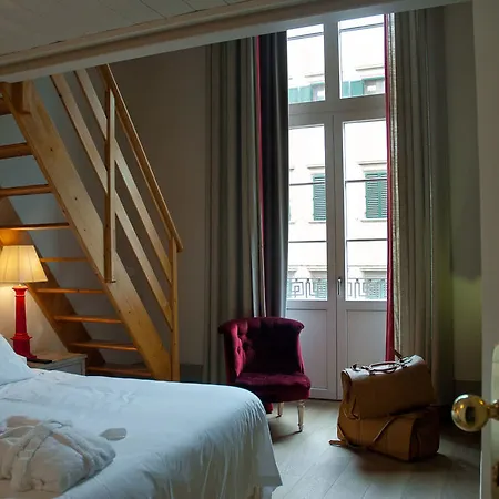 Black 5 Guest house Florence