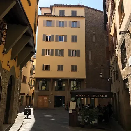 L'antico Canto Dei Salterelli 게스트하우스 피렌체