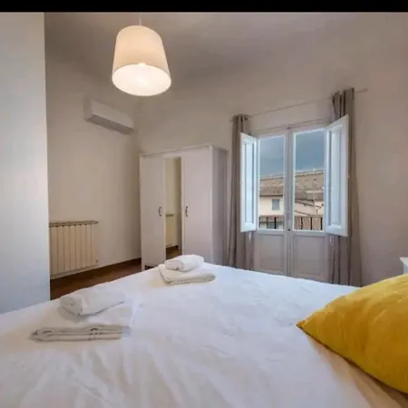 Apartment Santo Spirito Penthouse Florence