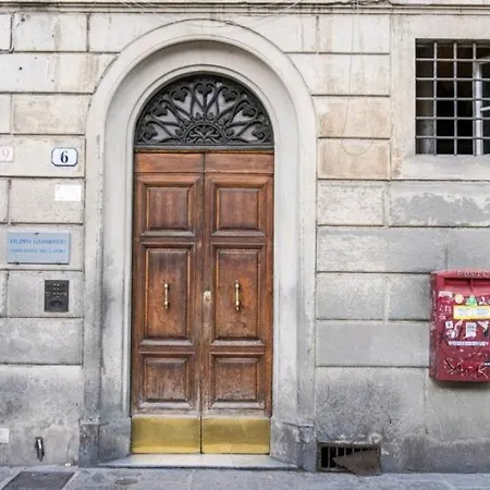 Santo Spirito Penthouse Florence