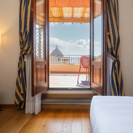 Hotell Croce Di Malta 4*