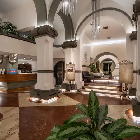 Hotell Croce Di Malta