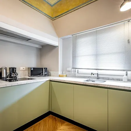 Hs4u Ricasoli Luxury Near Duomo N.1 Apartamento Florença