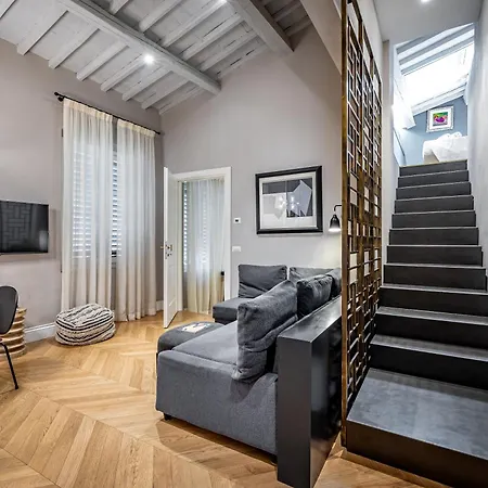 Apartment Hs4u Ricasoli Luxury Near Duomo N.1 Florence