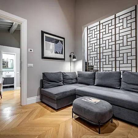Hs4u Ricasoli Luxury Near Duomo N.1 Apartment