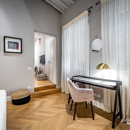 Hs4u Ricasoli Luxury Near Duomo N.1 Apartment Florence