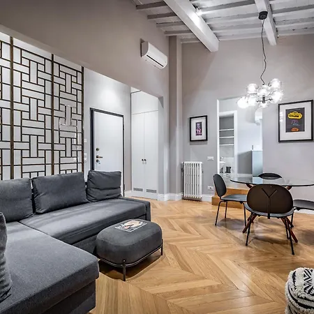 Apartment Hs4u Ricasoli Luxury Near Duomo N.1 Florence