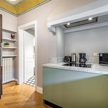Hs4u Ricasoli Luxury Near Duomo N.1 Apartment Florence