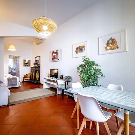 Apartment Roommo Cimabue *