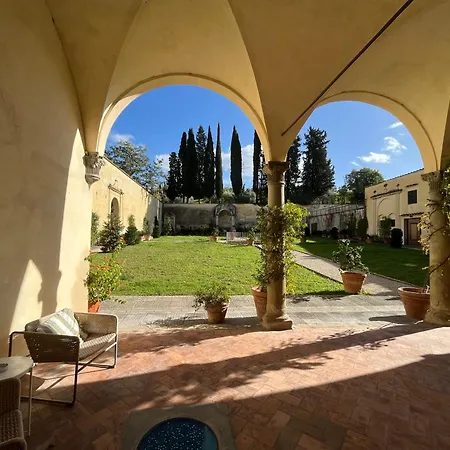 Casa Aurora A Torregalli * Florence