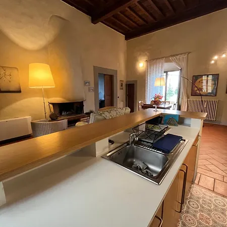 Casa Aurora A Torregalli Apartment Florence