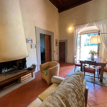 Casa Aurora A Torregalli Apartment Florence