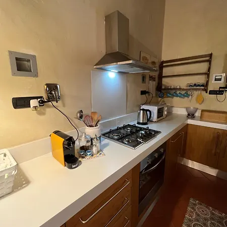 Apartment Casa Aurora A Torregalli *