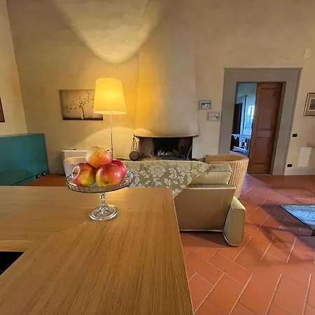 Apartment Casa Aurora A Torregalli *