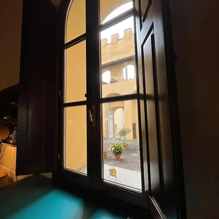 Apartment Casa Aurora A Torregalli Florence