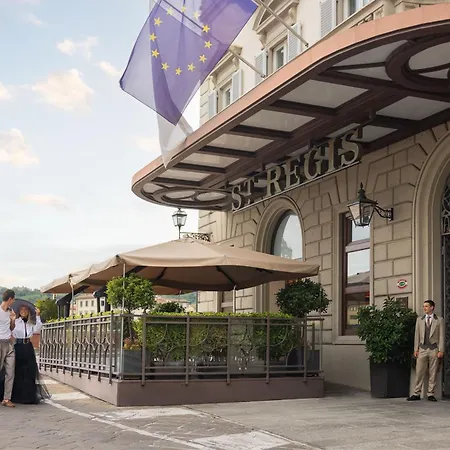 Hotell The St. Regis