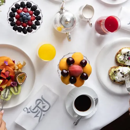 The St. Regis Hotell